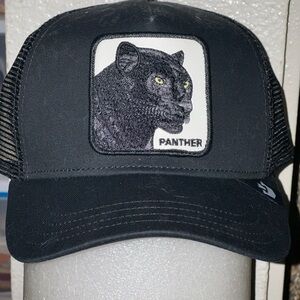 Panther hat